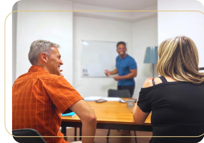 Formations de langues étrangères à Paris pour particuliers et professionnels. Français (FLE), anglais, arabe, espagnol, italien, chinois, hindi,...